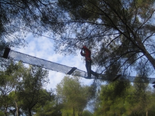 Puente tibetano